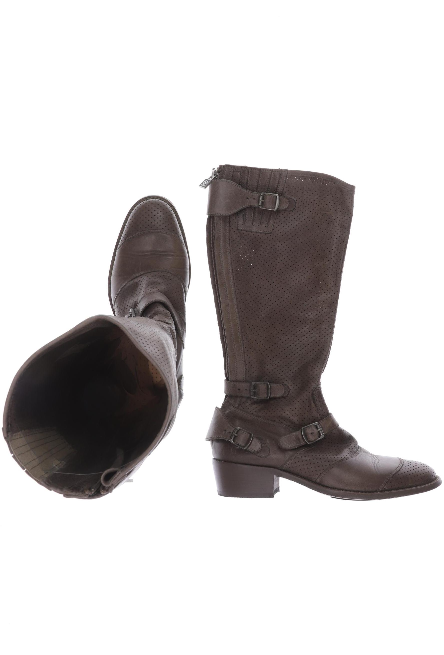 Belstaff Damen Stiefel, braun von Belstaff