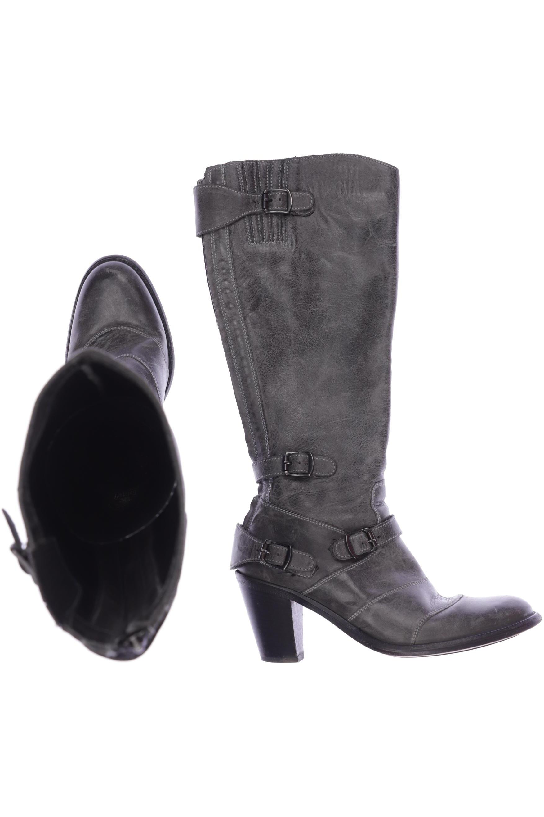 Belstaff Damen Stiefel, grau von Belstaff