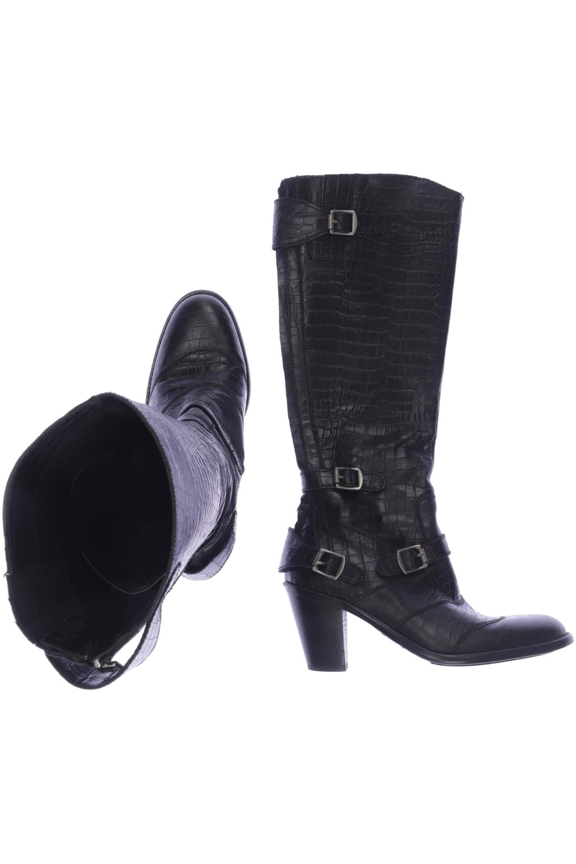 Belstaff Damen Stiefel, schwarz von Belstaff