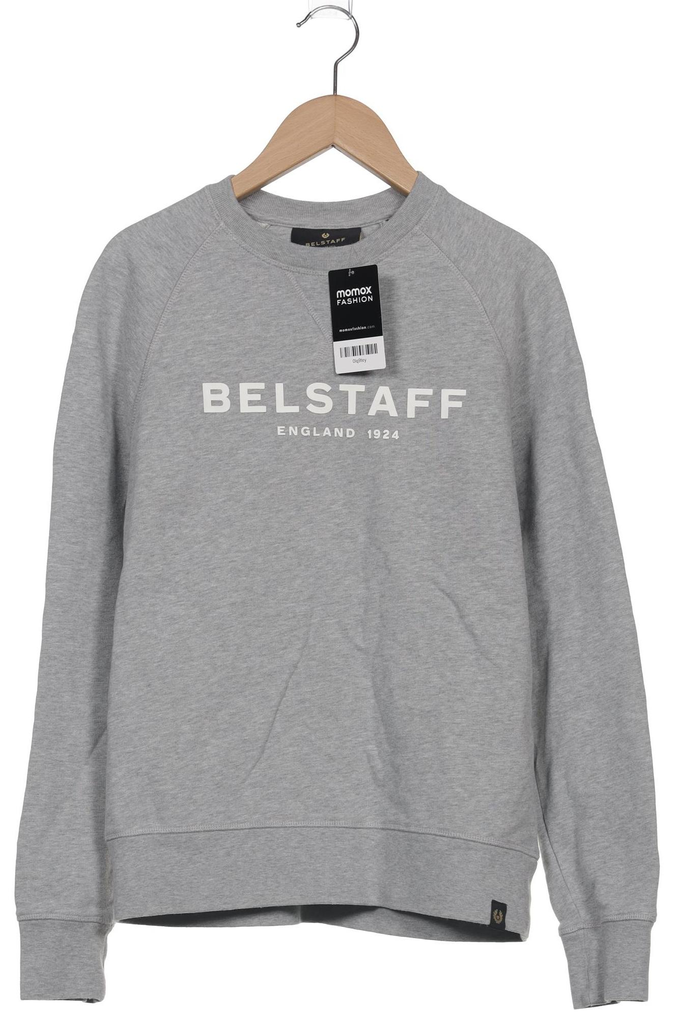 Belstaff Damen Sweatshirt, grau von Belstaff