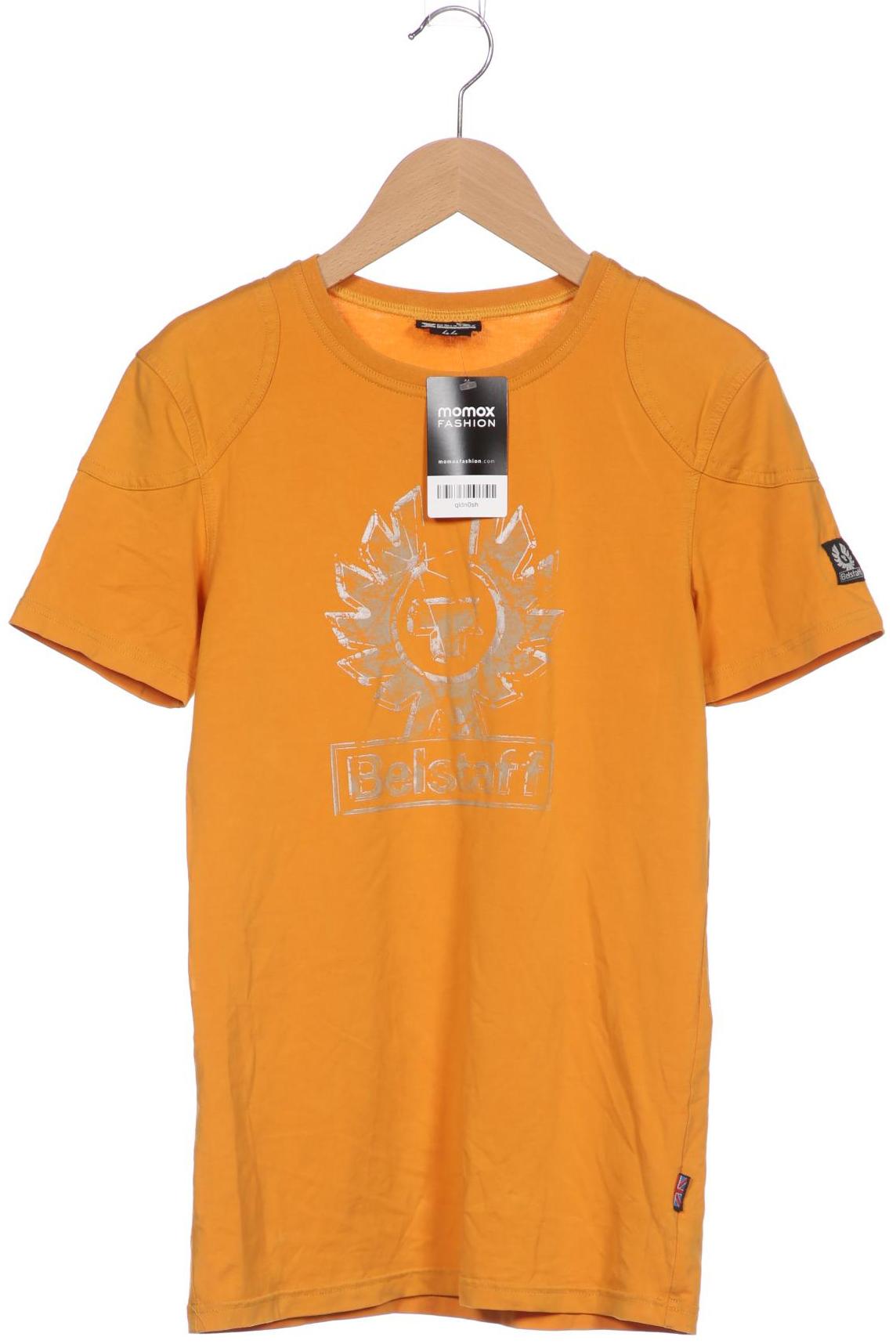 Belstaff Damen T-Shirt, orange von Belstaff