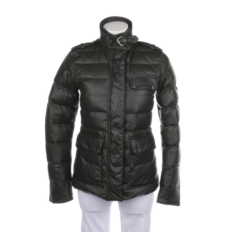 Belstaff Daunenjacke 34 Dunkelgrün von Belstaff