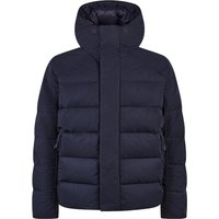 Belstaff Daunenjacke Apex aus Baumwollgabardine mit Kapuze in XXL von Belstaff