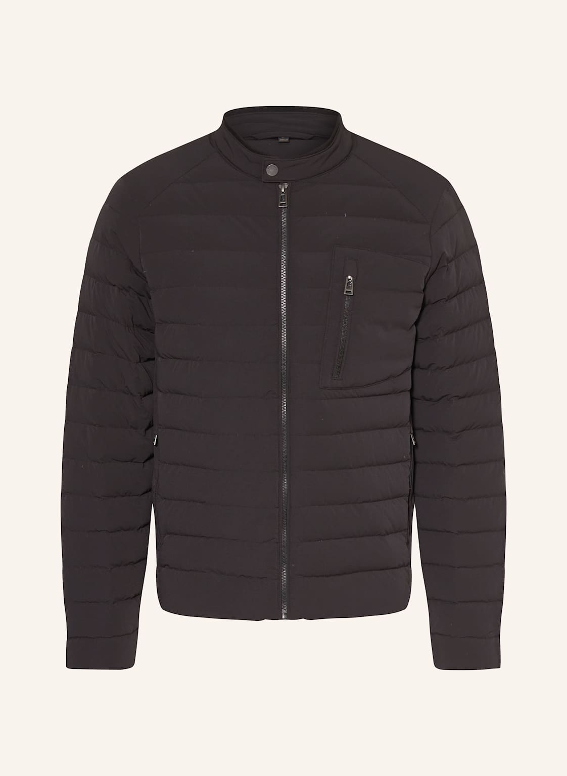 Belstaff Daunenjacke Chassis schwarz von Belstaff