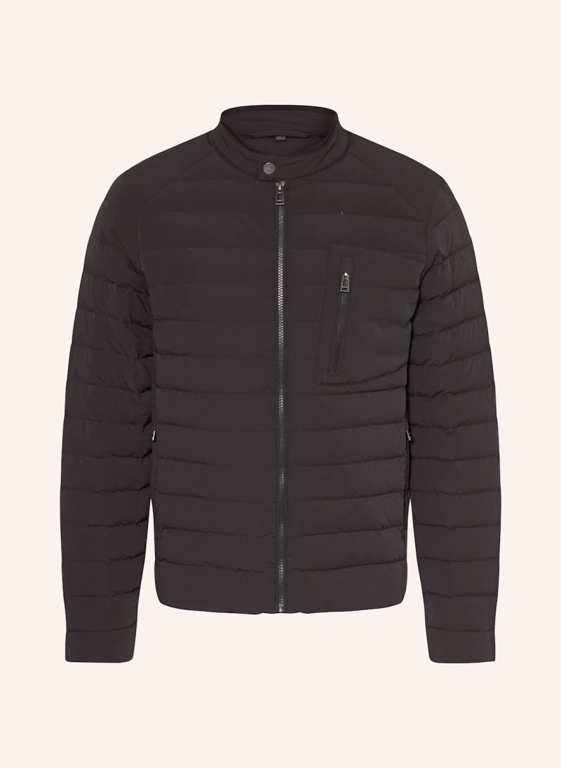 Belstaff Daunenjacke Chassis schwarz von Belstaff