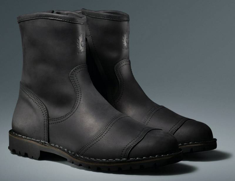 Belstaff Duration Motorrad Stiefel Motorradstiefel Wasserdicht Atmungsaktiv wasserdichte von Belstaff
