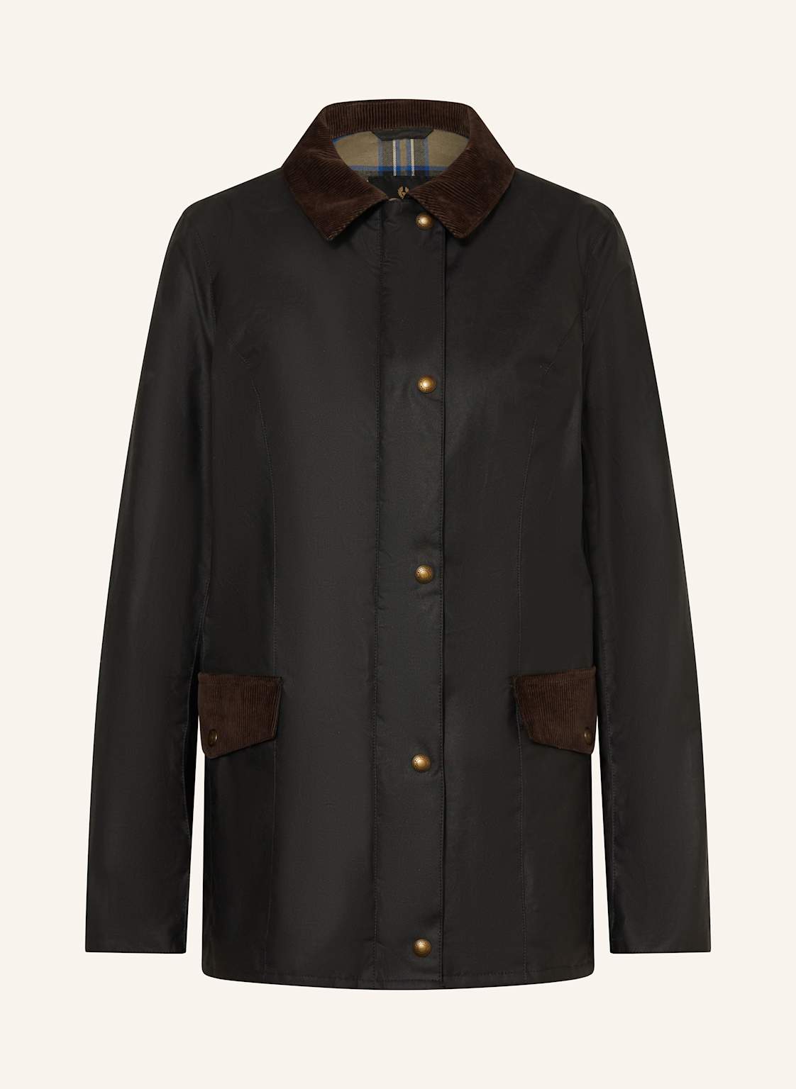 Belstaff Fieldjacket Burghley schwarz Belstaff Fieldjacket Burghley schwarz von Belstaff