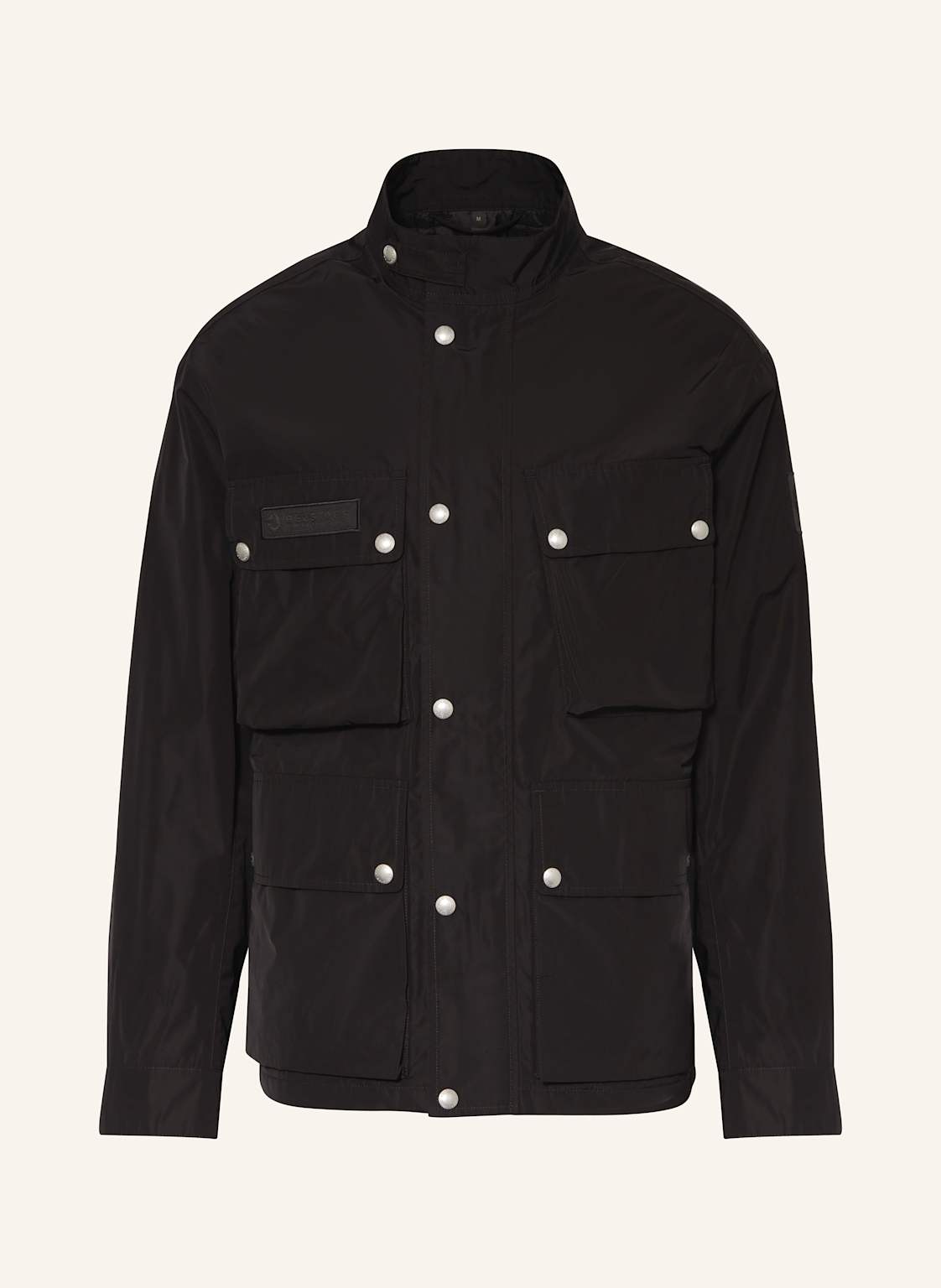 Belstaff Fieldjacket Competition schwarz von Belstaff