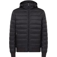 Belstaff Gesteppte Leichtdaunenjacke mit Kapuze in M von Belstaff
