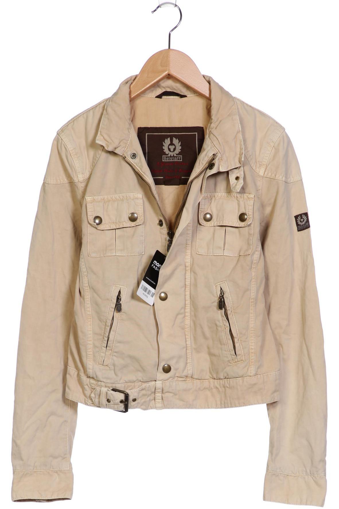 Belstaff Herren Jacke, beige von Belstaff