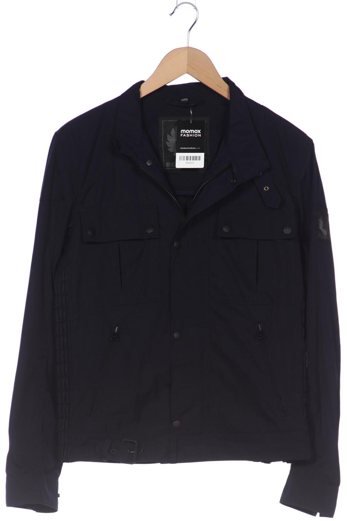 Belstaff Herren Jacke, marineblau von Belstaff