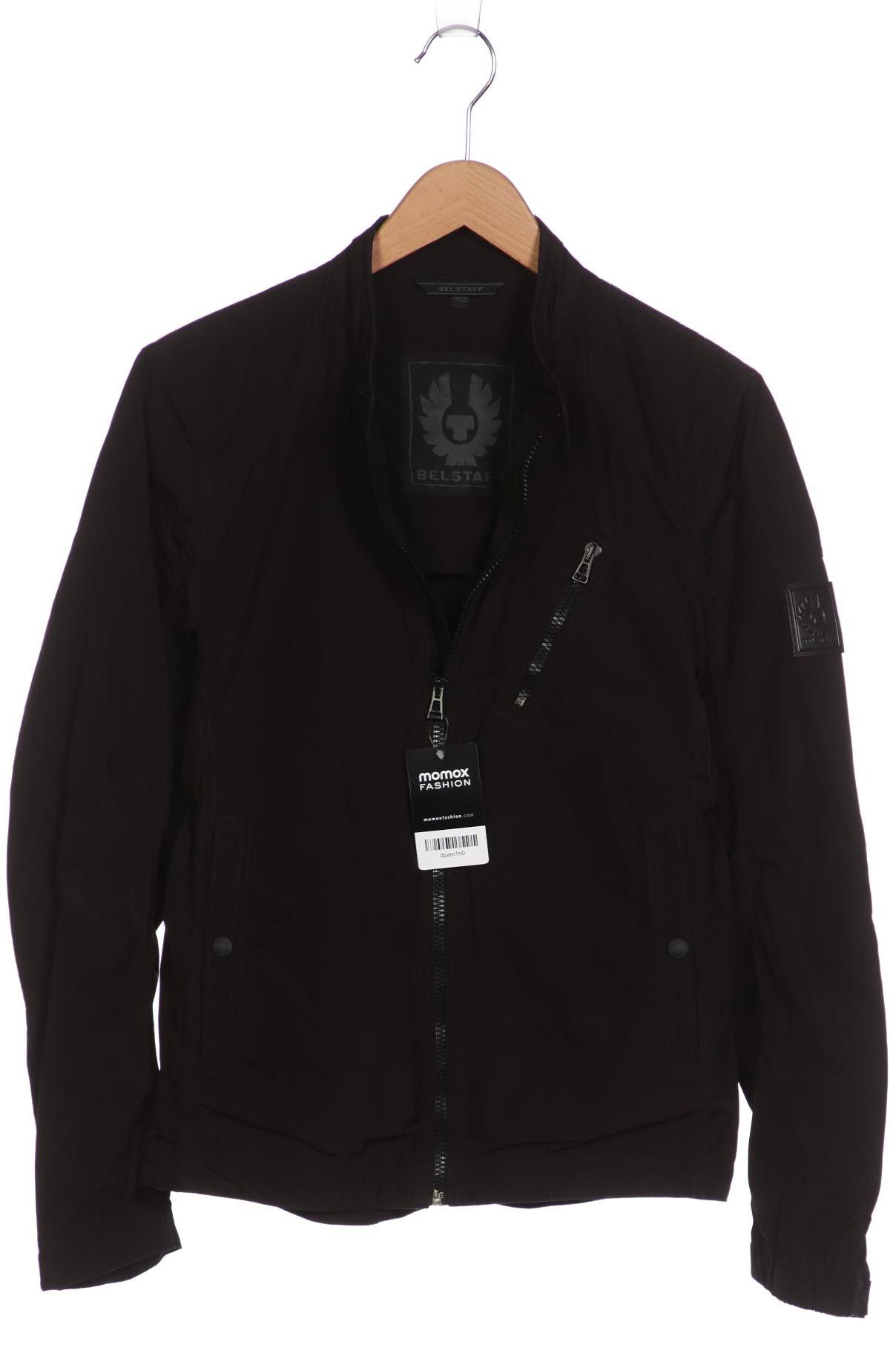 Belstaff Herren Jacke, schwarz von Belstaff