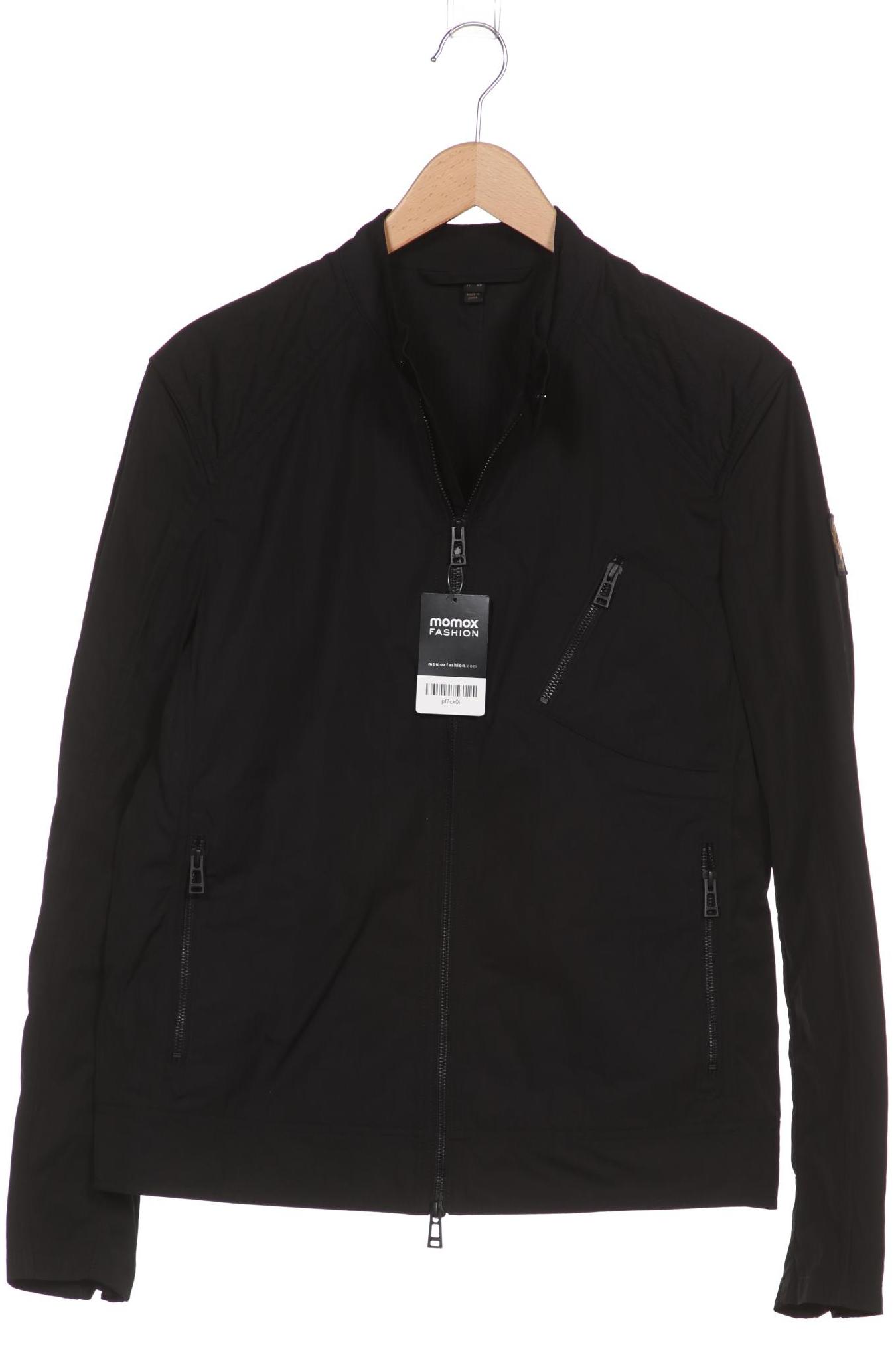 Belstaff Herren Jacke, schwarz von Belstaff