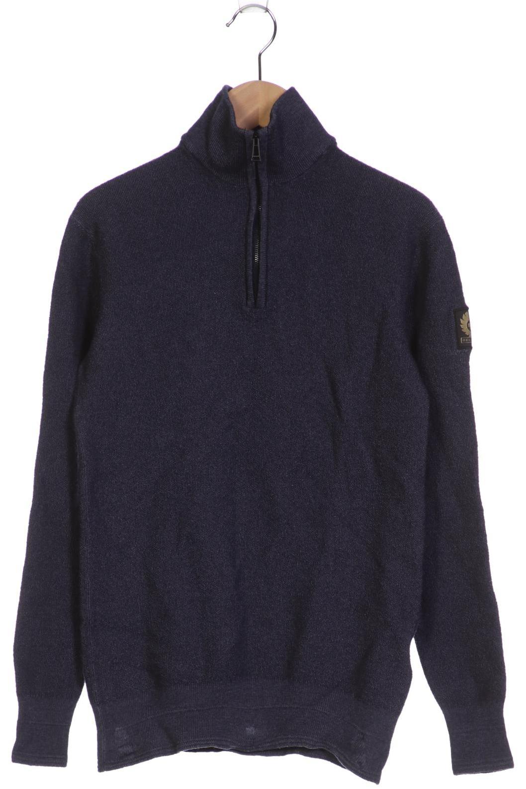 Belstaff Herren Pullover, marineblau von Belstaff