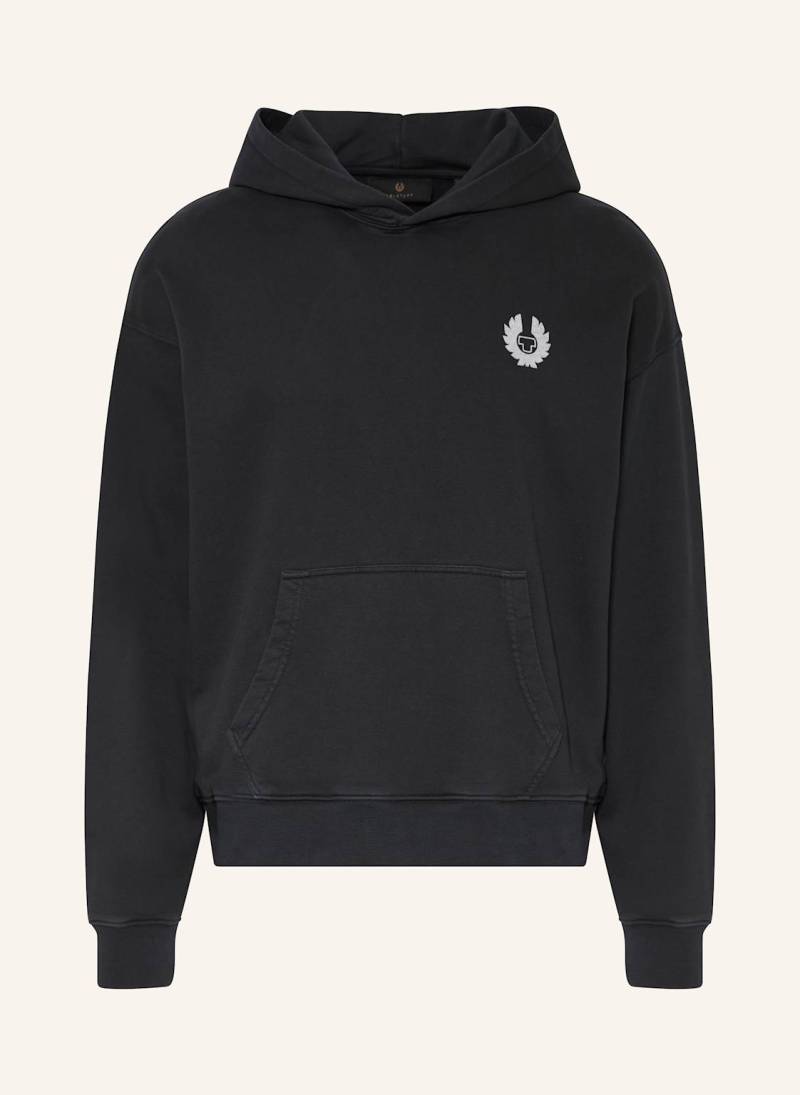 Belstaff Hoodie Competition schwarz von Belstaff