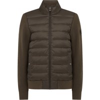 Belstaff Hybride Steppjacke mit Daunenfüllung in XXL von Belstaff