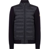 Belstaff Hybride Steppjacke mit Daunenfüllung in XXL von Belstaff