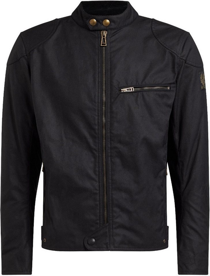 Belstaff Motorradjacke Ariel Motorrad Wachsjacke wasserdicht von Belstaff