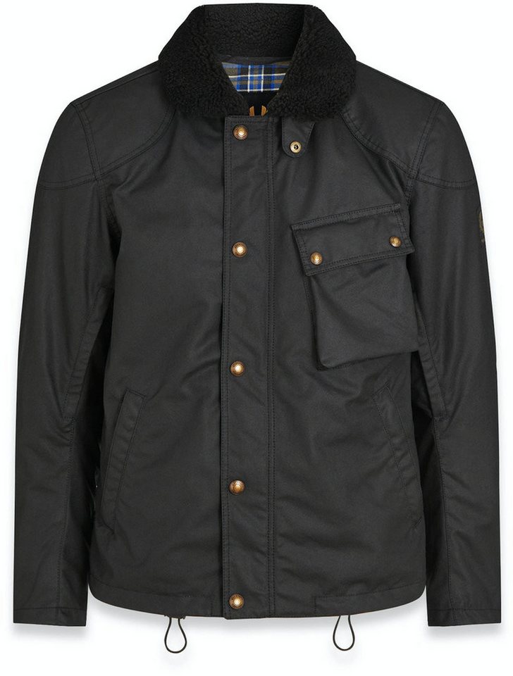 Belstaff Motorradjacke Convoy Motorrad Textiljacke wasserdicht von Belstaff