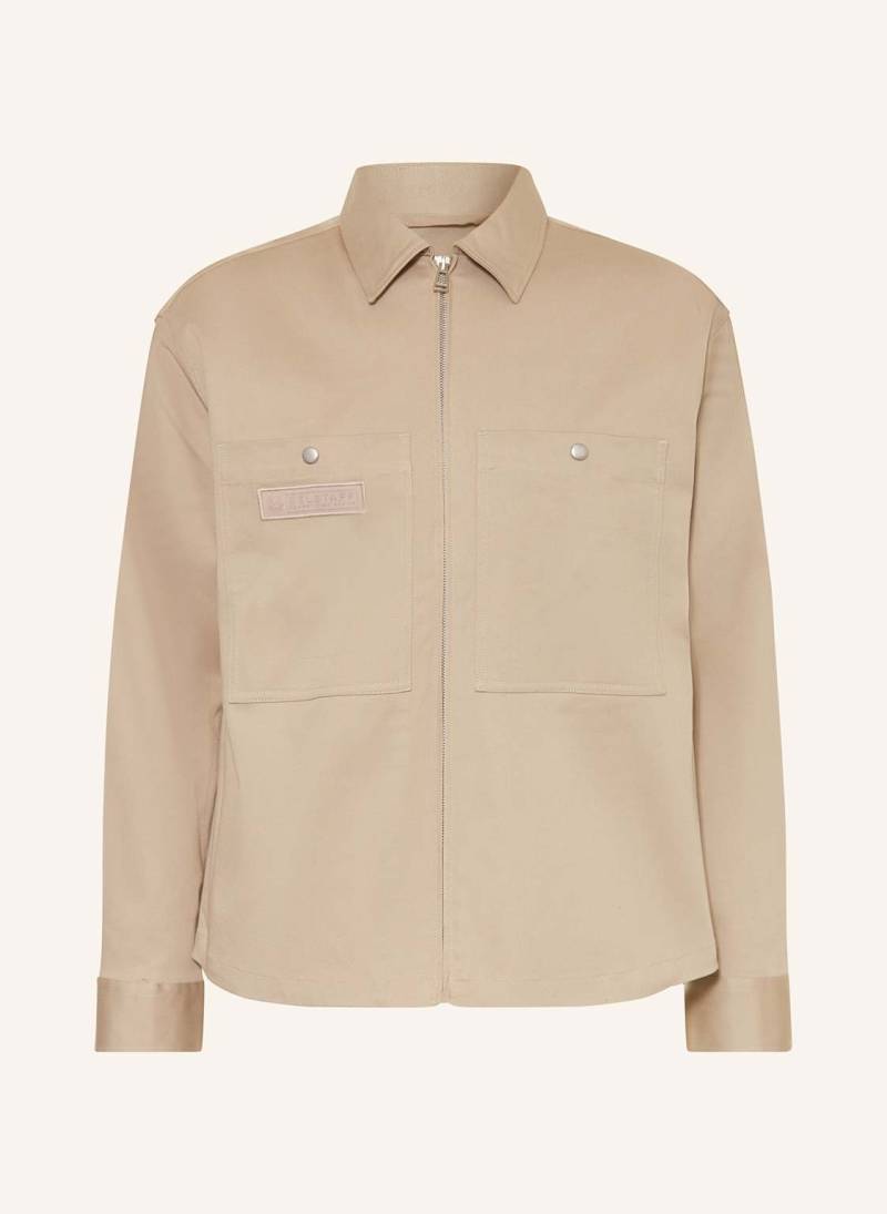 Belstaff Overjacket Competition Twill beige von Belstaff