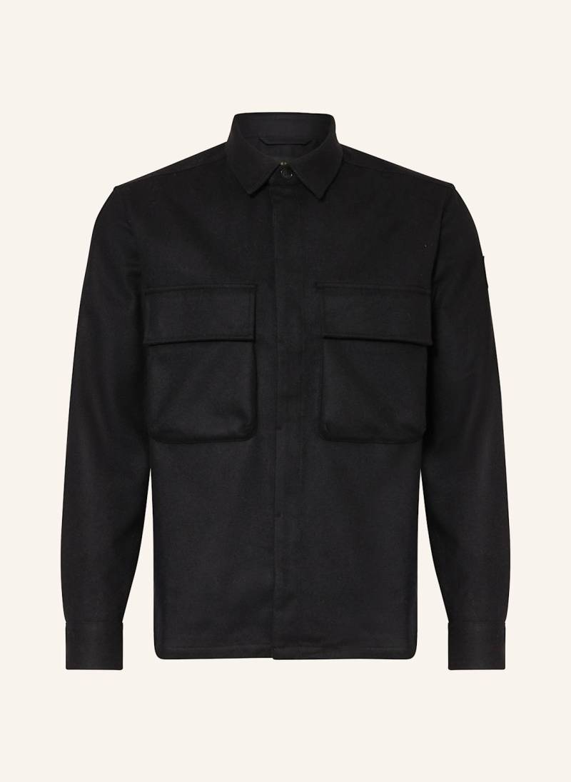 Belstaff Overjacket Pointer schwarz von Belstaff