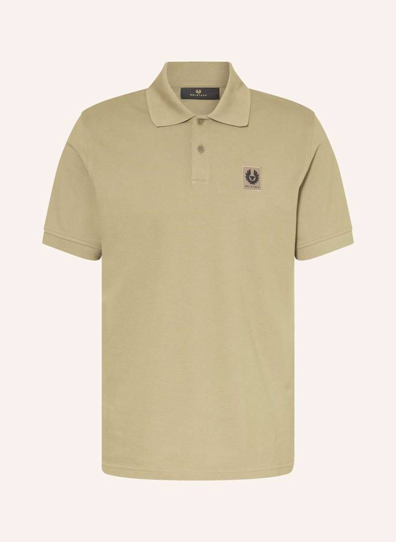 Belstaff Piqué-Poloshirt gruen von Belstaff