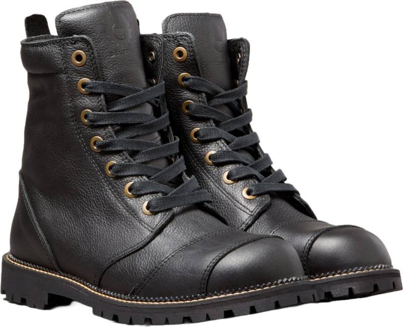 Belstaff Resolve 2024 wasserdichte Motorrad Stiefel Motorradstiefel von Belstaff