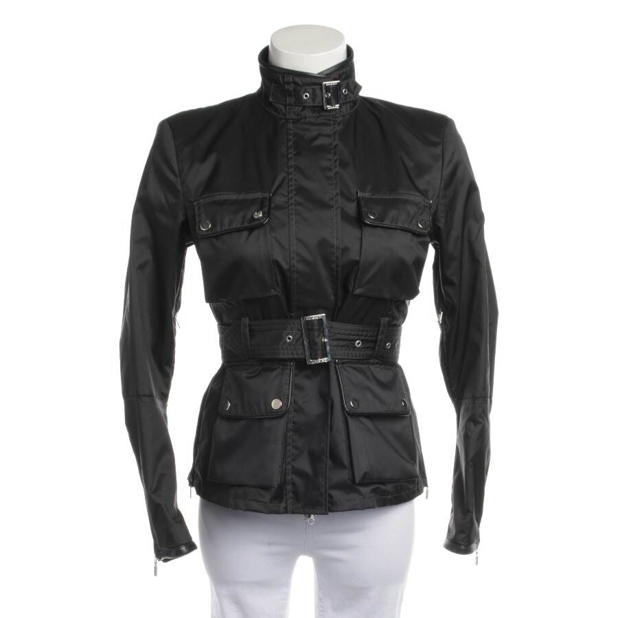 Belstaff Roadmaster Übergangsjacke 34 Schwarz von Belstaff