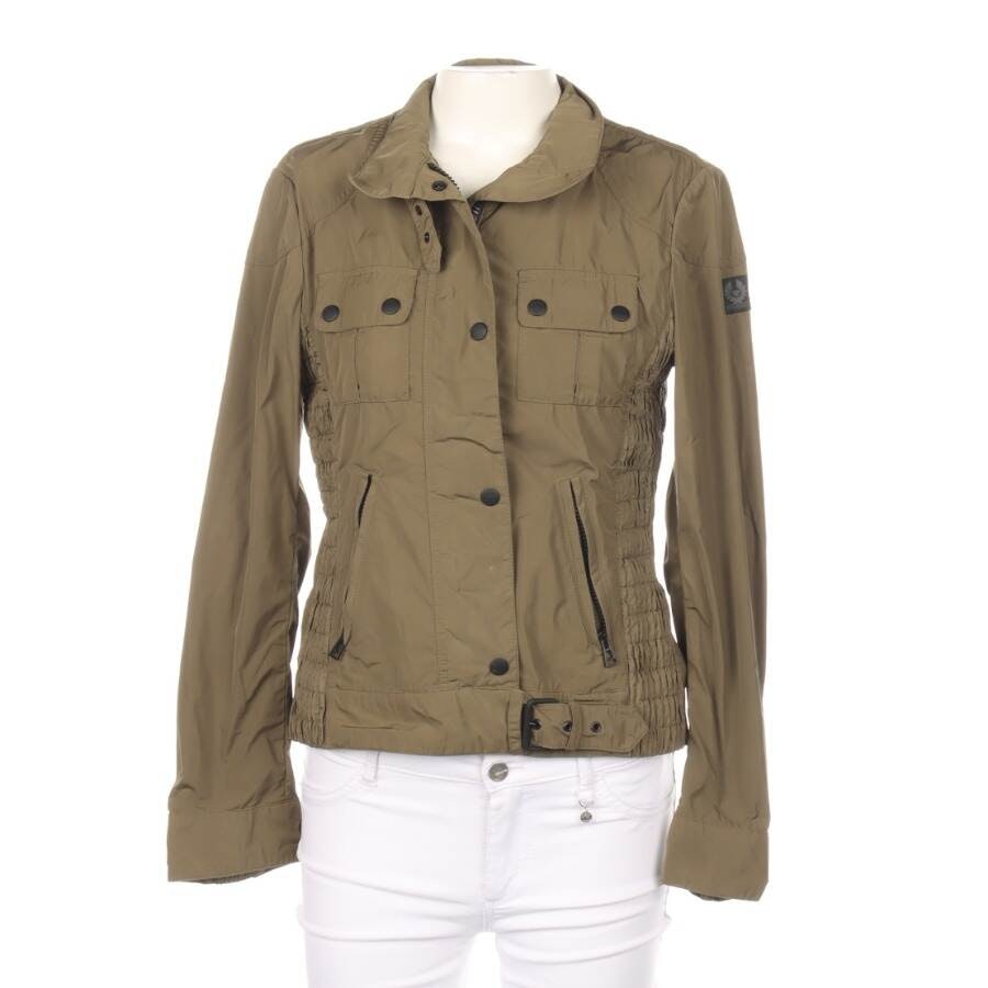 Belstaff Sommerjacke 36 Olive von Belstaff