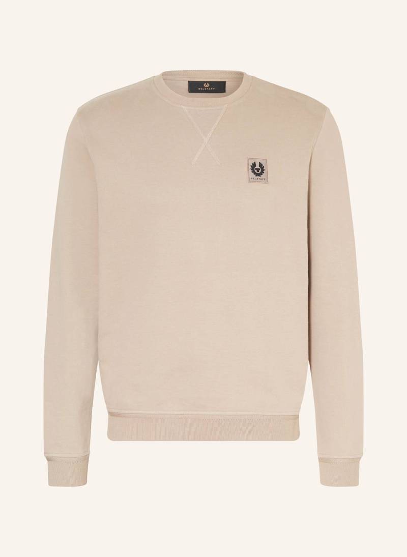 Belstaff Sweatshirt beige von Belstaff