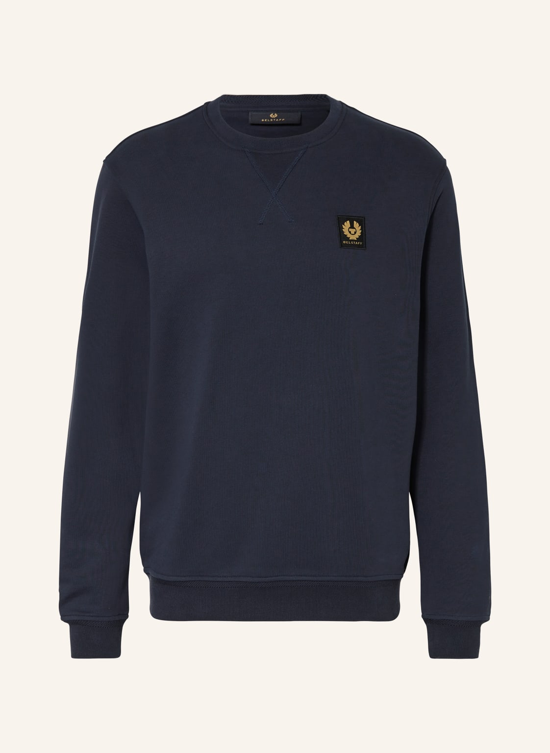 Belstaff Sweatshirt blau von Belstaff