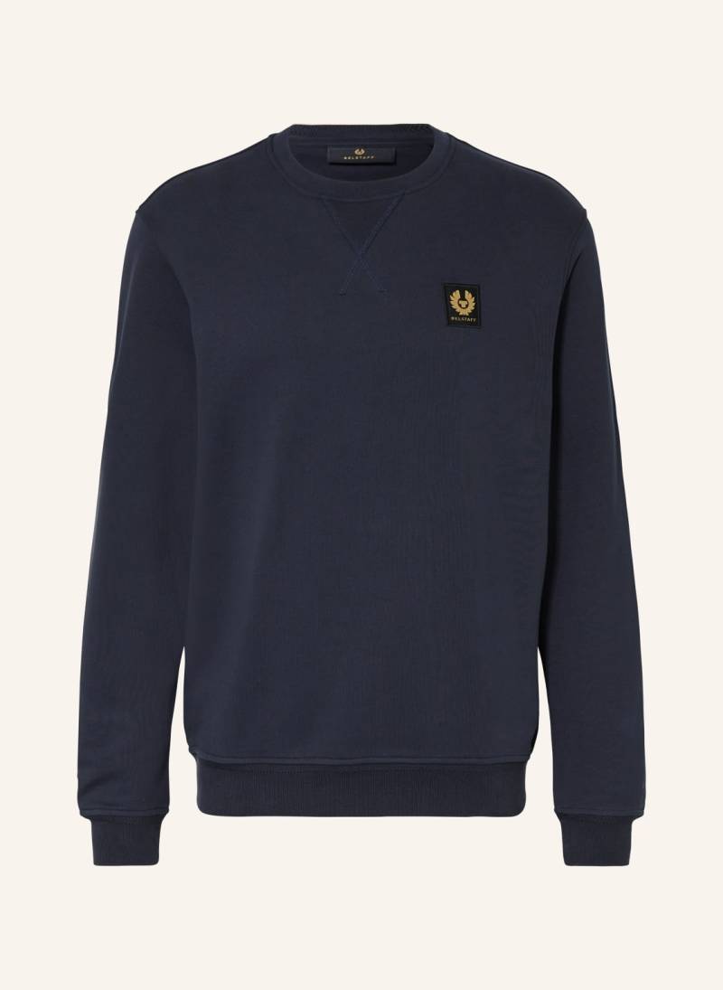 Belstaff Sweatshirt blau von Belstaff