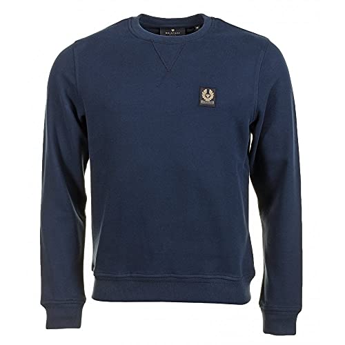 Belstaff Sweatshirt dunkle Tinte S von Belstaff