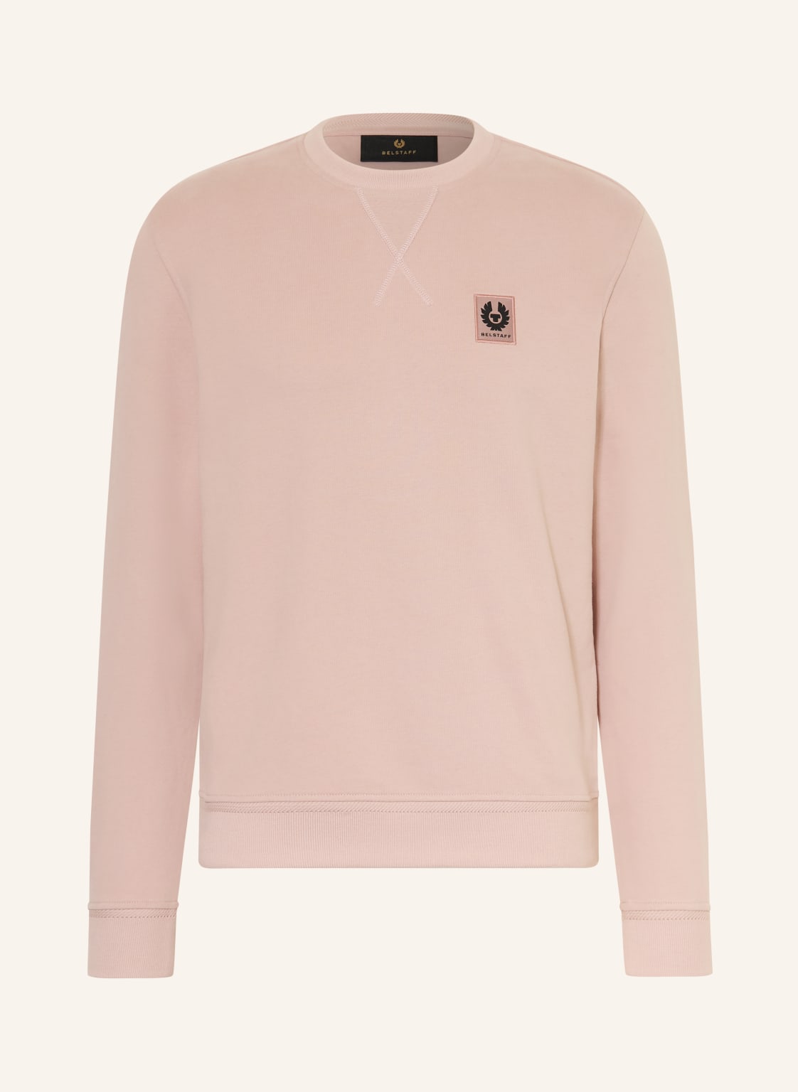 Belstaff Sweatshirt rosa von Belstaff