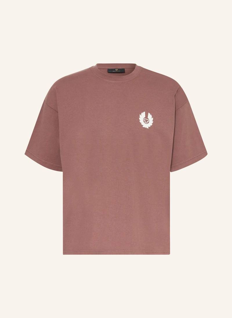 Belstaff T-Shirt Competition braun von Belstaff