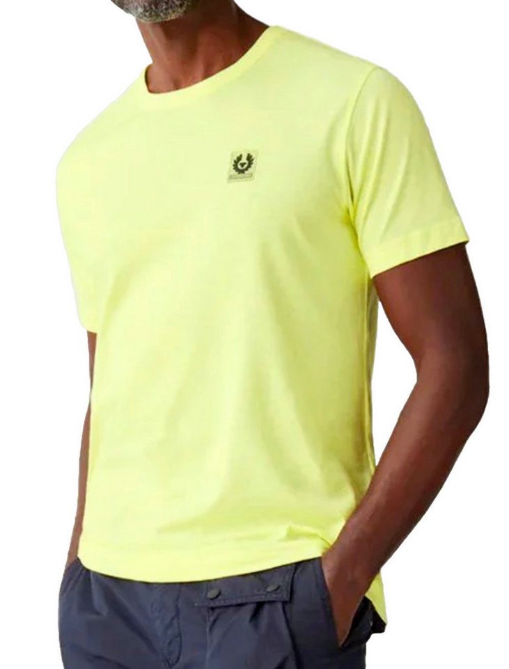 Belstaff T-Shirt Herren England 1924 Phoenix Logo Retro Regular Fit von Belstaff
