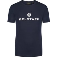 Belstaff T-Shirt mit großem Logo-Print von Belstaff