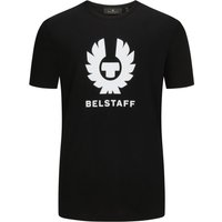 Belstaff T-Shirt mit großem Logo-Print von Belstaff
