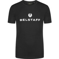 Belstaff T-Shirt mit großem Logo-Print von Belstaff