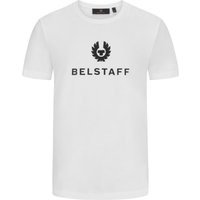 Belstaff T-Shirt mit großem Logo-Print von Belstaff