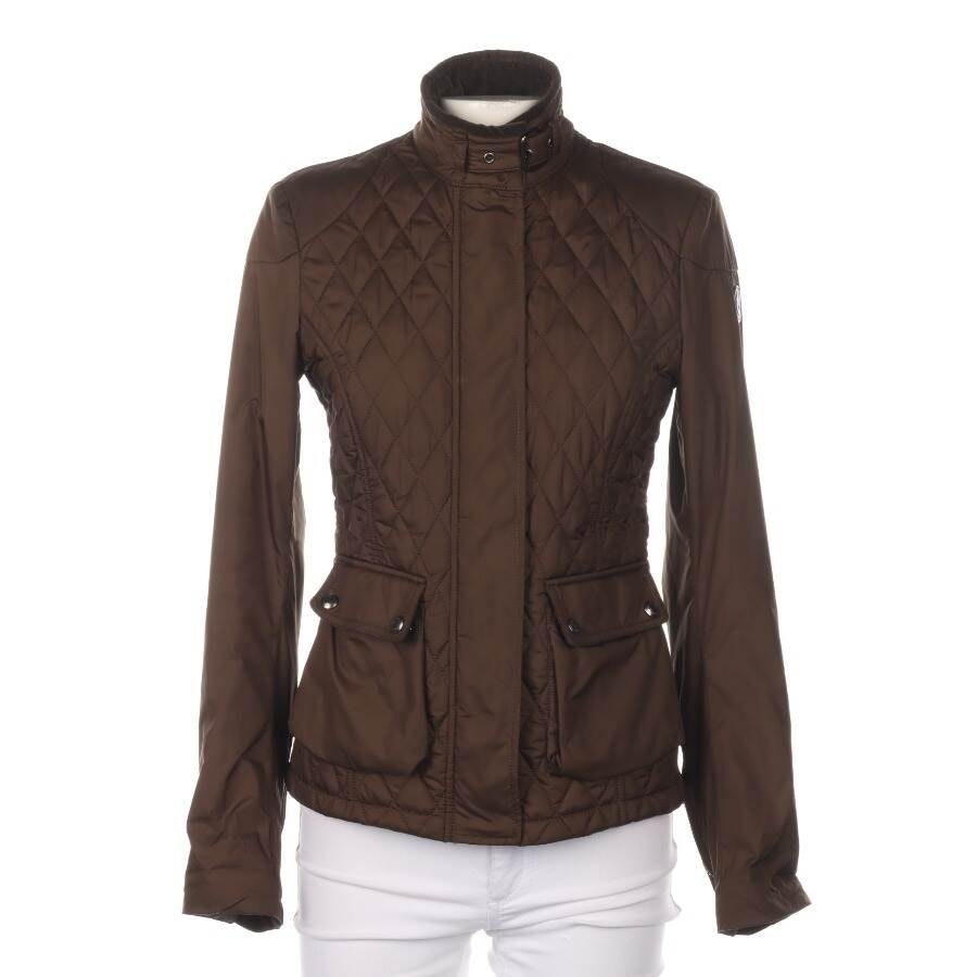 Belstaff Übergangsjacke 34 Braun von Belstaff