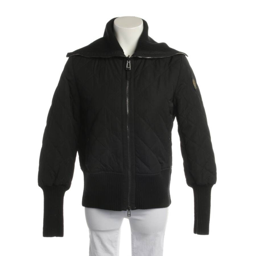 Belstaff Übergangsjacke 34 Schwarz von Belstaff