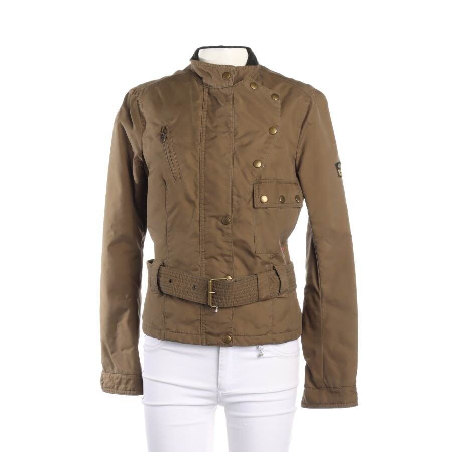 Belstaff Übergangsjacke 36 Braun von Belstaff