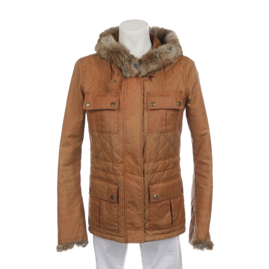 Belstaff Übergangsjacke 36 Braun von Belstaff