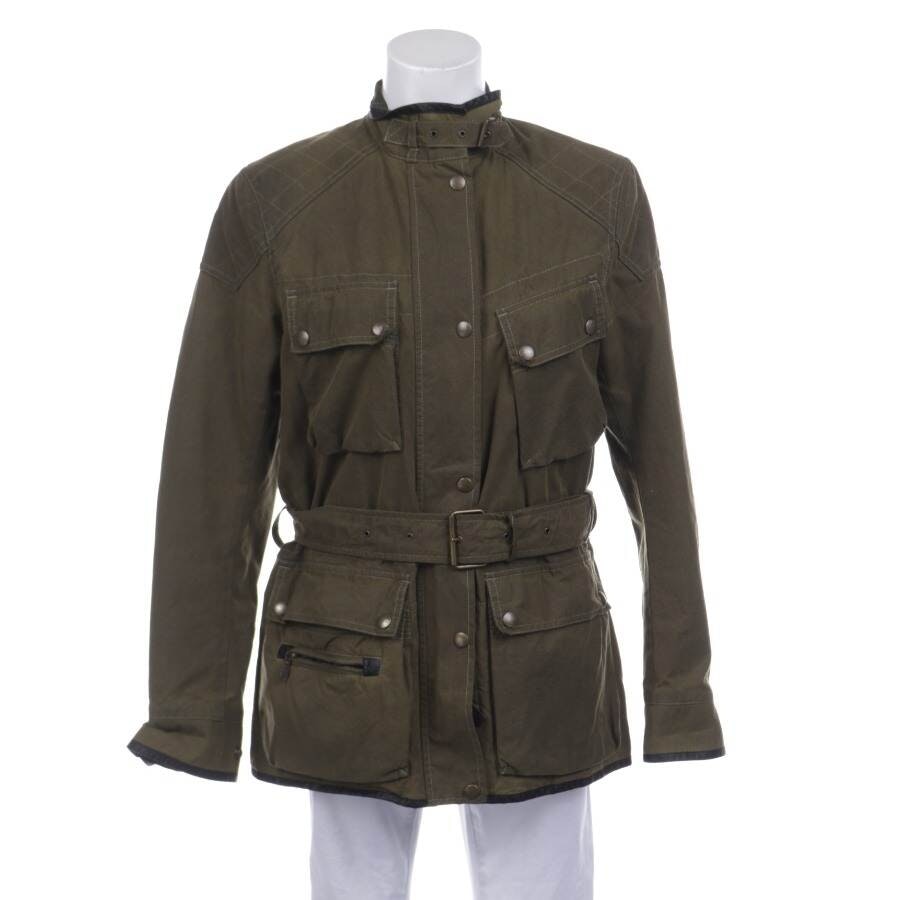 Belstaff Übergangsjacke 36 Olivgrün von Belstaff