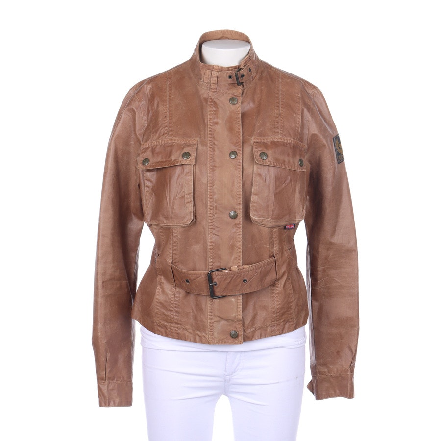 Belstaff Übergangsjacke 40 Camel von Belstaff