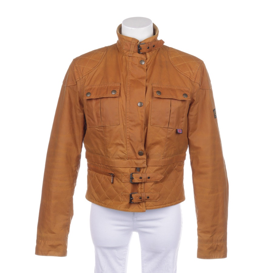 Belstaff Übergangsjacke 40 Orange von Belstaff