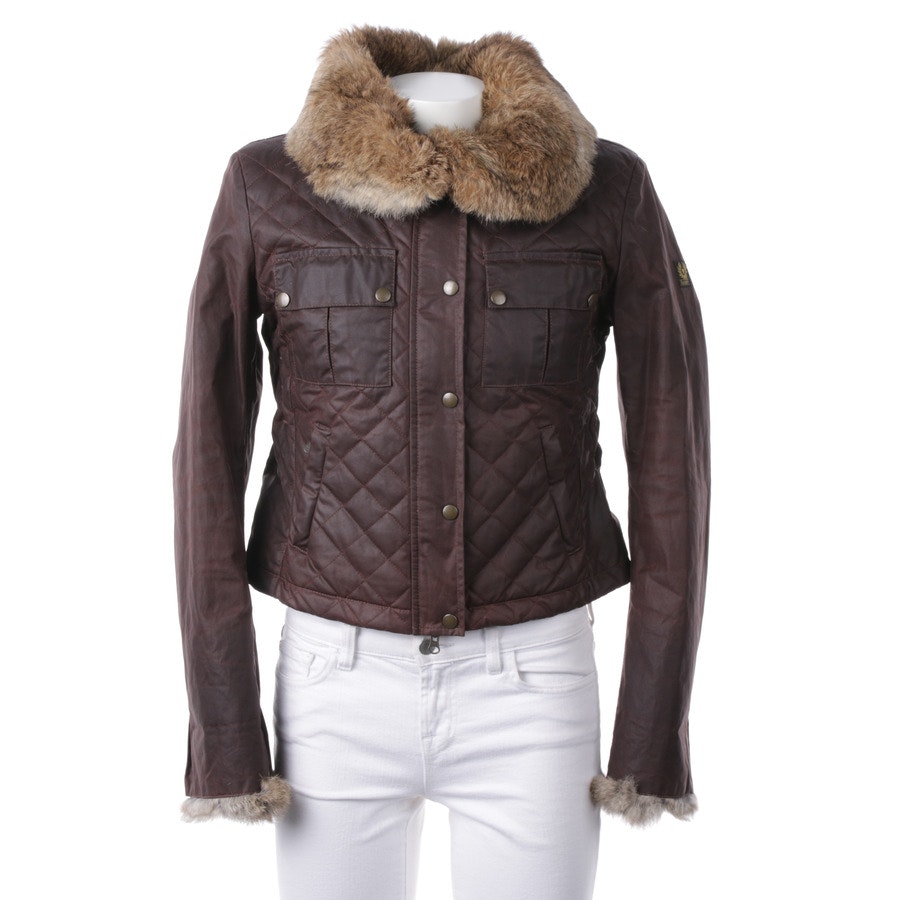 Belstaff Übergangsjacke 46 Cognac von Belstaff