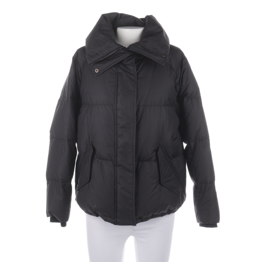 Belstaff Winterjacke 34 Schwarz Braun von Belstaff