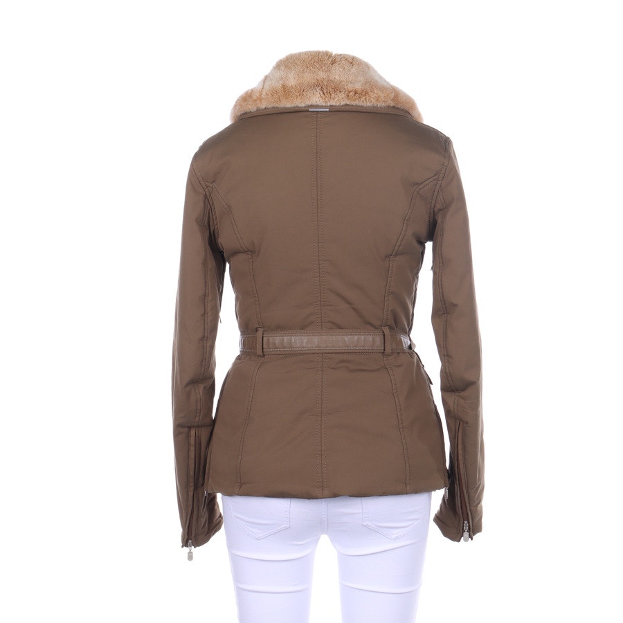 Belstaff Winterjacke 38 Grün von Belstaff